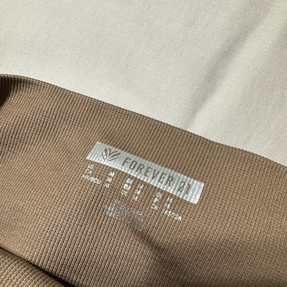 F21 Leggings - Picture 3 of 3